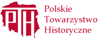 Logo Polskiego Towarzystwa Historycznego